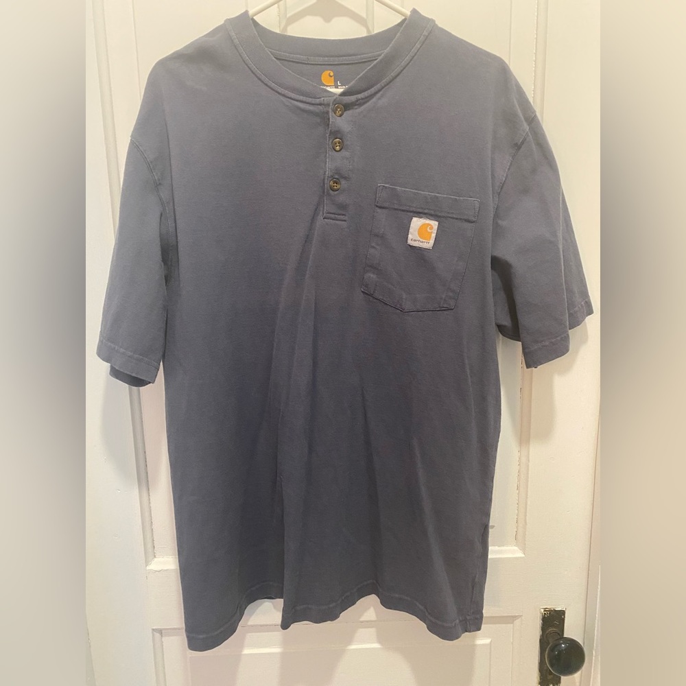 Carhartt Button Shirt